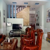 98m2-Mặt tiền Bình Chiểu- KD sầm uất-4 tầng kiên cố-8 phòng tiện nghi-9.5 tỷ.